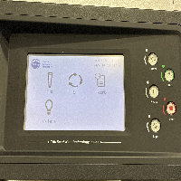 Tan Bead Maelstrom 9600 Purifiction System Gene Sequencing image 2